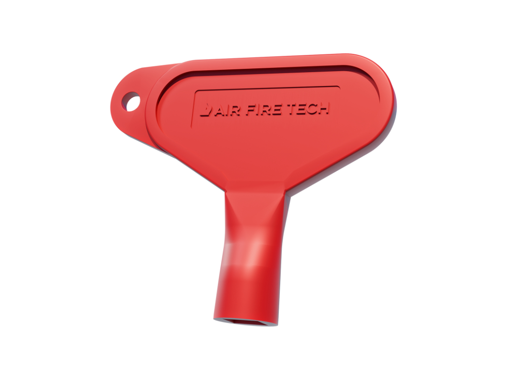 Revisionsklappe Fire Rev DUO VKS-EI30 Schlüssel