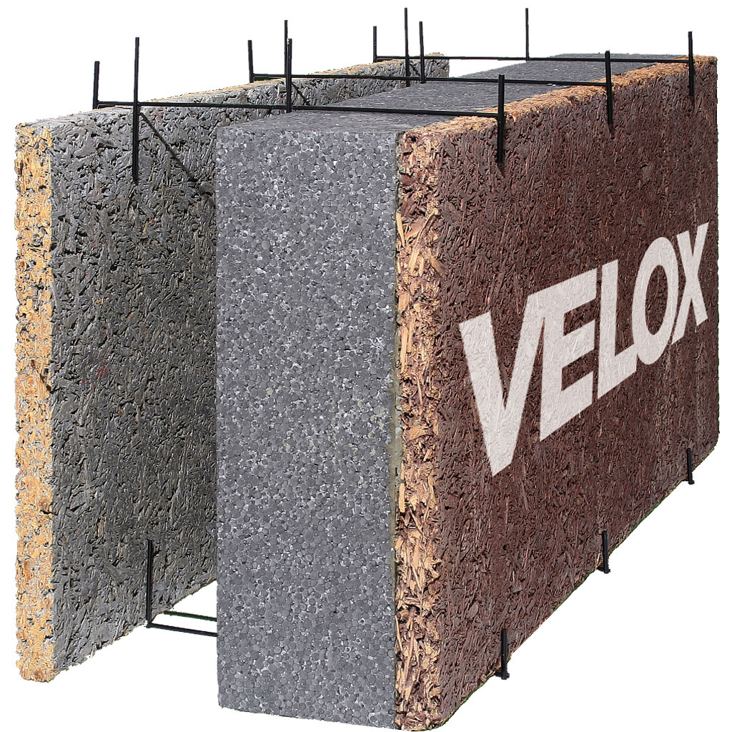 Holzspan-Zweischichtplatte WS-EPS und WS-EPS plus