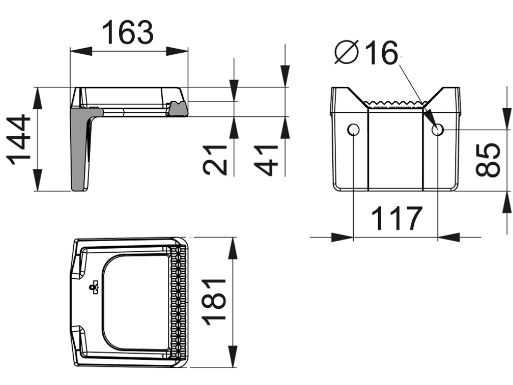 Steigeisen DIN 1212-GS