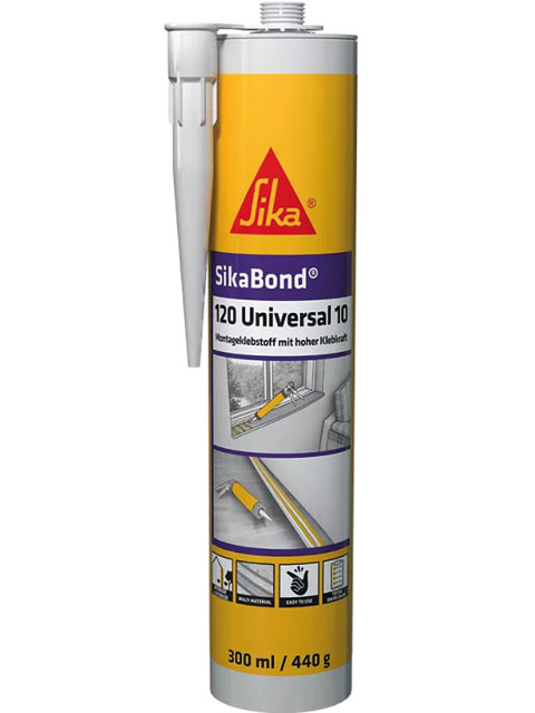 SikaBond®-120 Universal 10