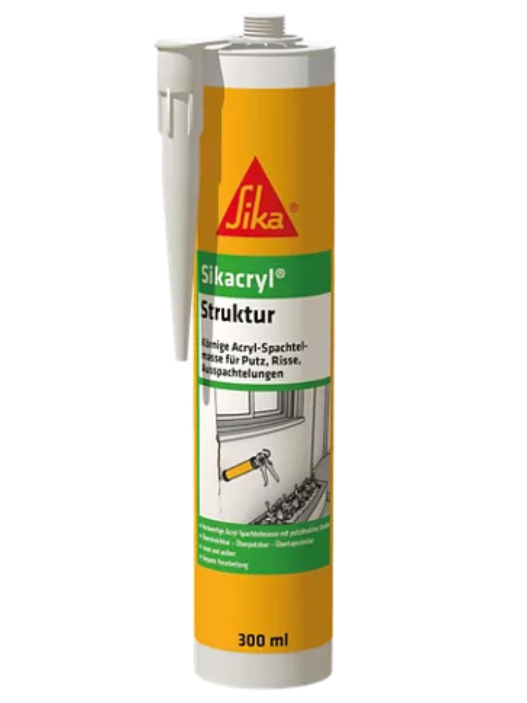 Sikacryl® Struktur
