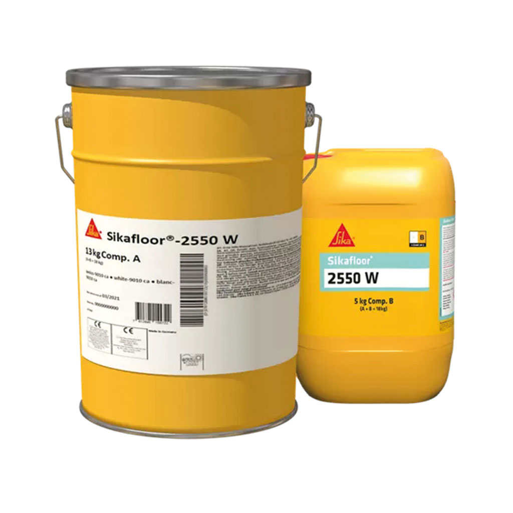 Sikafloor®-2550 W