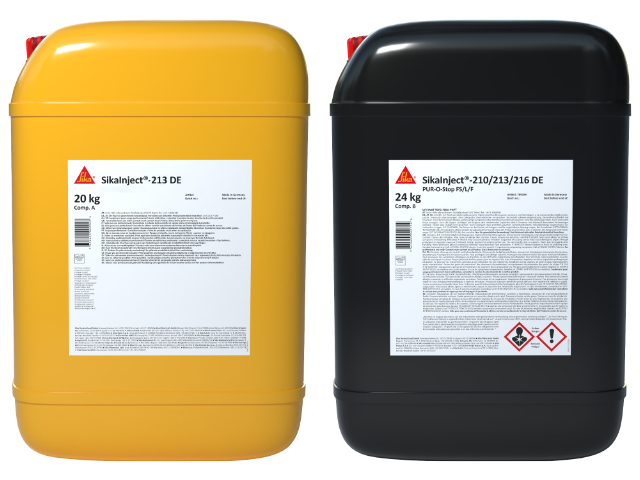 SikaInject®-213 DE