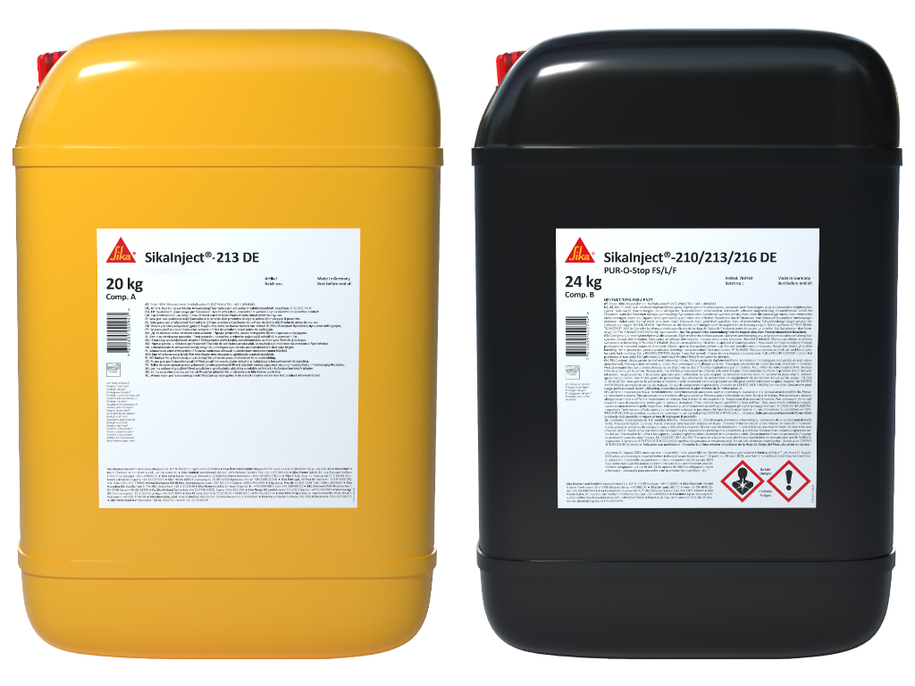 SikaInject®-213 DE