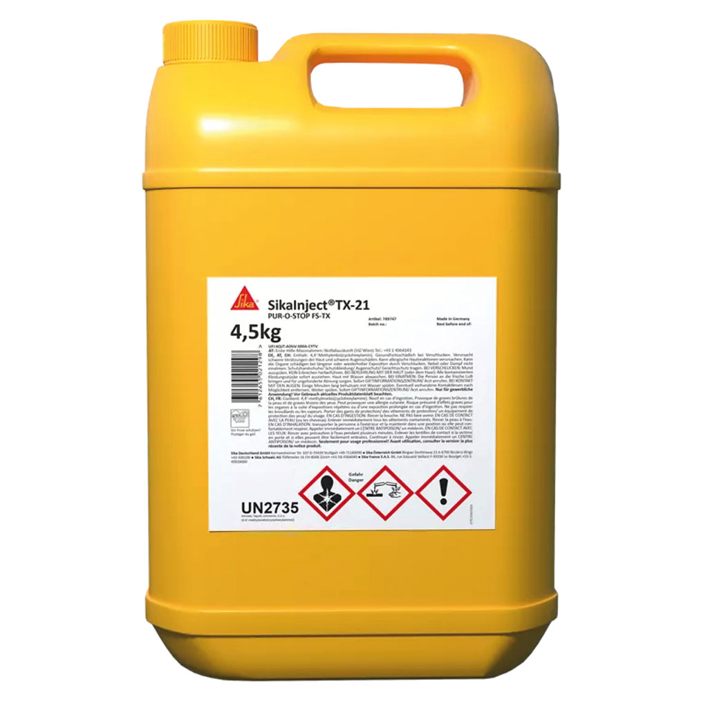 SikaInject® TX-21