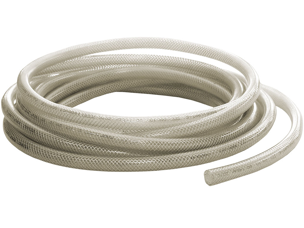 PVC-Schlauch 6x4, Typ 1