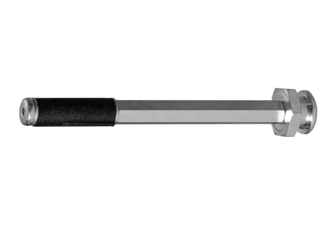 Packer mit Flachkopfnippel