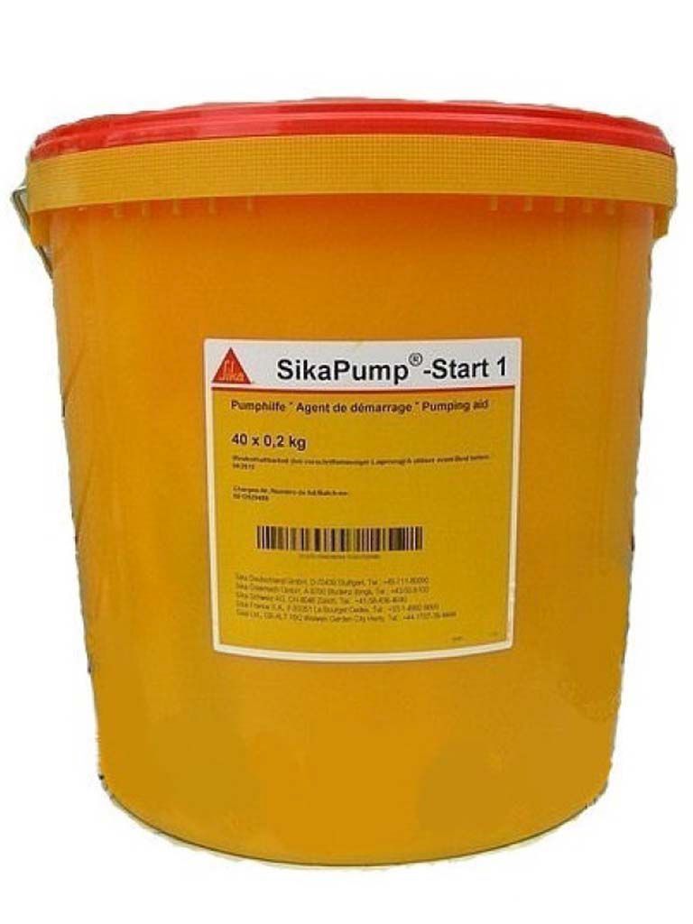 SikaPump® Start-1