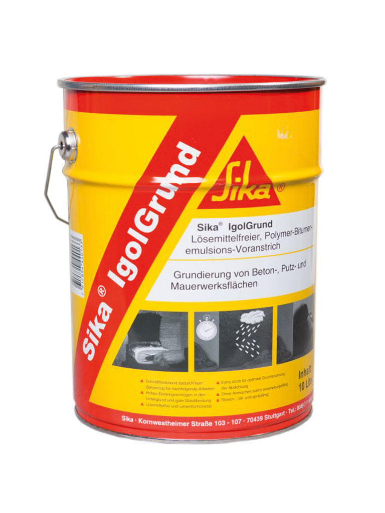 Sika® IgolGrund