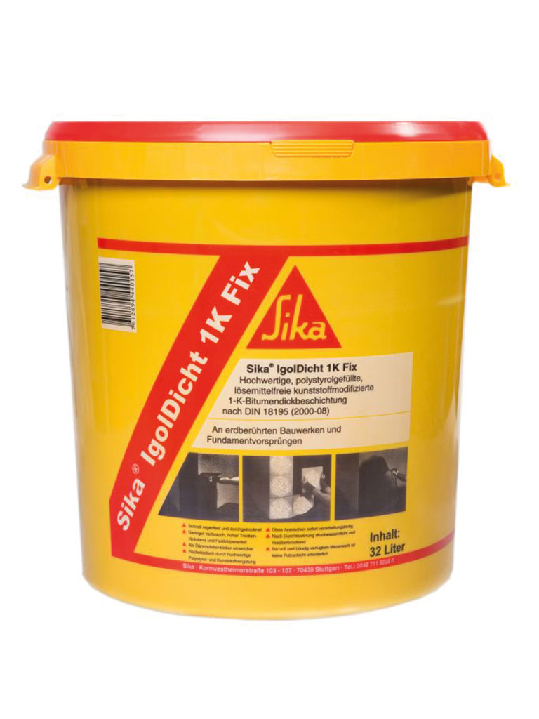 Sika® IgolDicht-1 K Fix