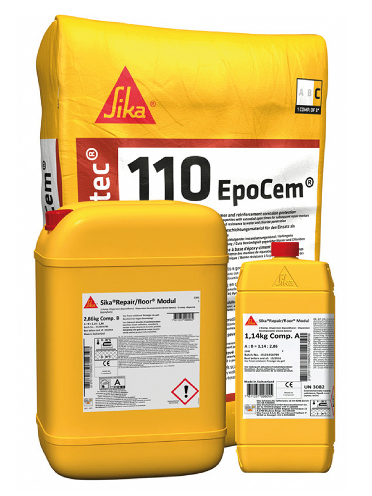 SikaTop Armatec-110EC (ABC) 20KG