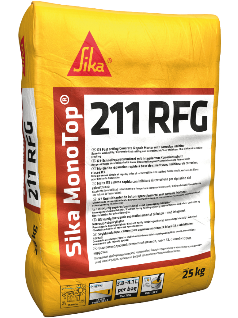 Sika MonoTop®-211 RFG