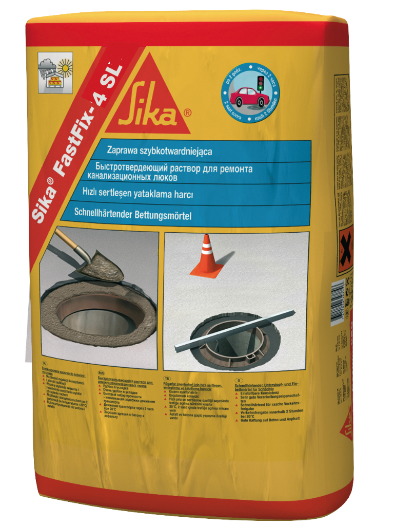 Sika® FastFix-4 SL Normal