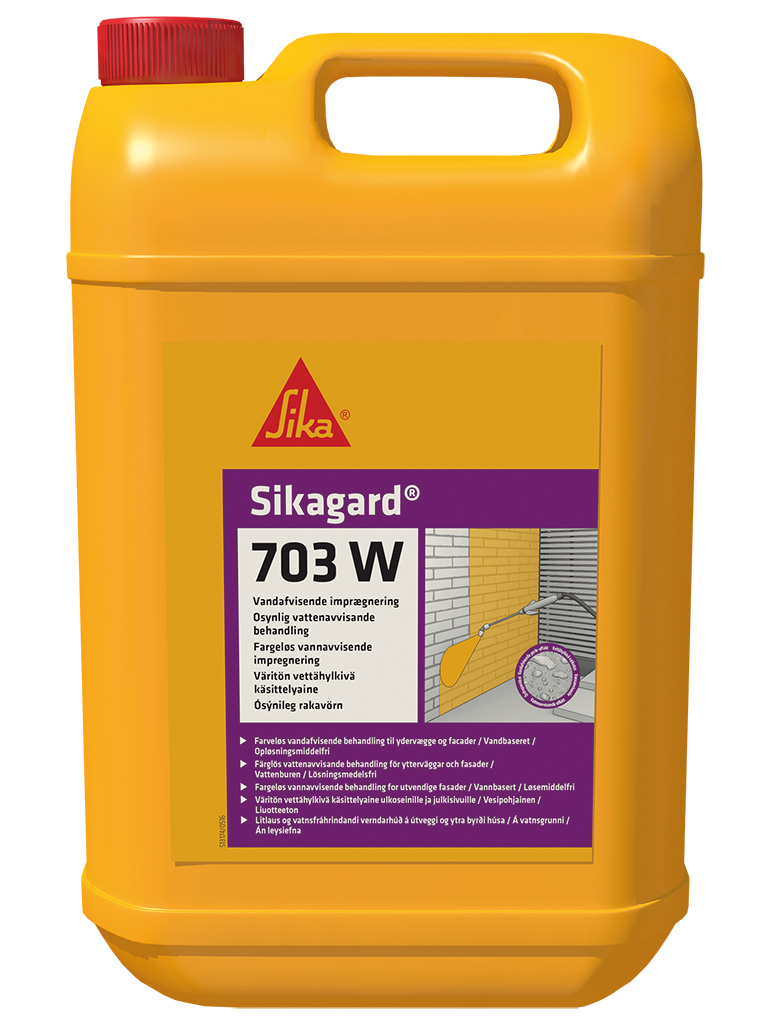 Sikagard-703W V1/4 /4x5L