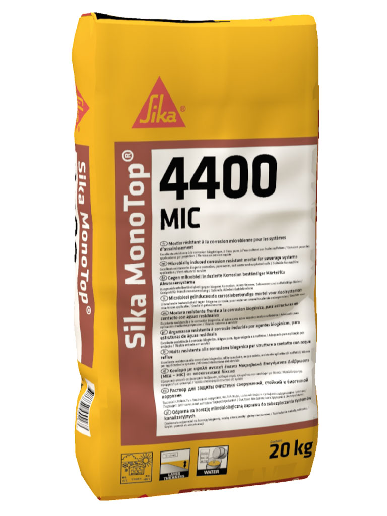 Sika MonoTop®-4400 MIC