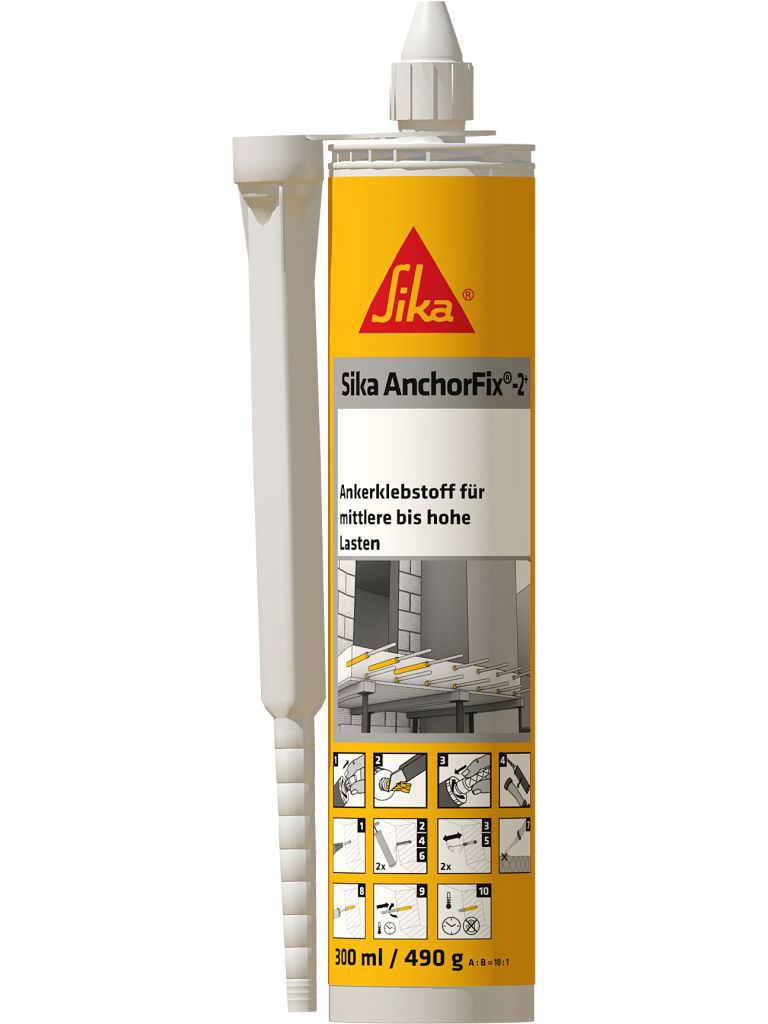 Sika AnchorFix®-2+