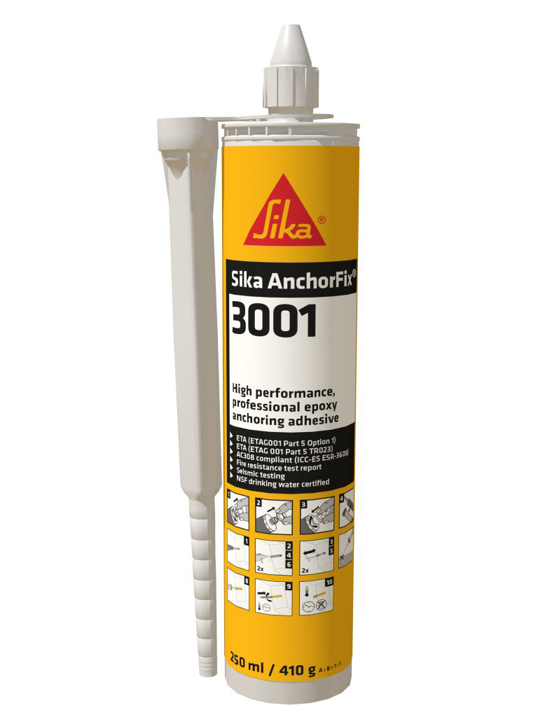 Sika AnchorFix®-3001