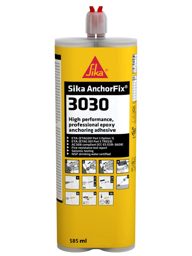 Sika AnchorFix®-3030