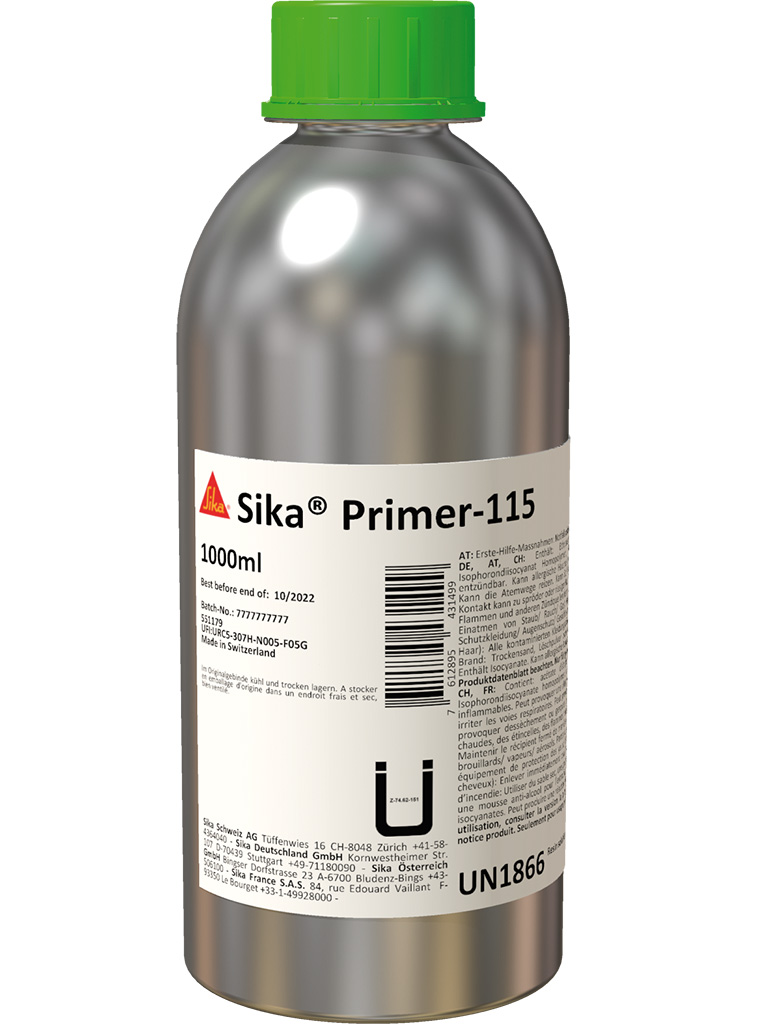 SikaPrimer-115 C189 /4x1000ML