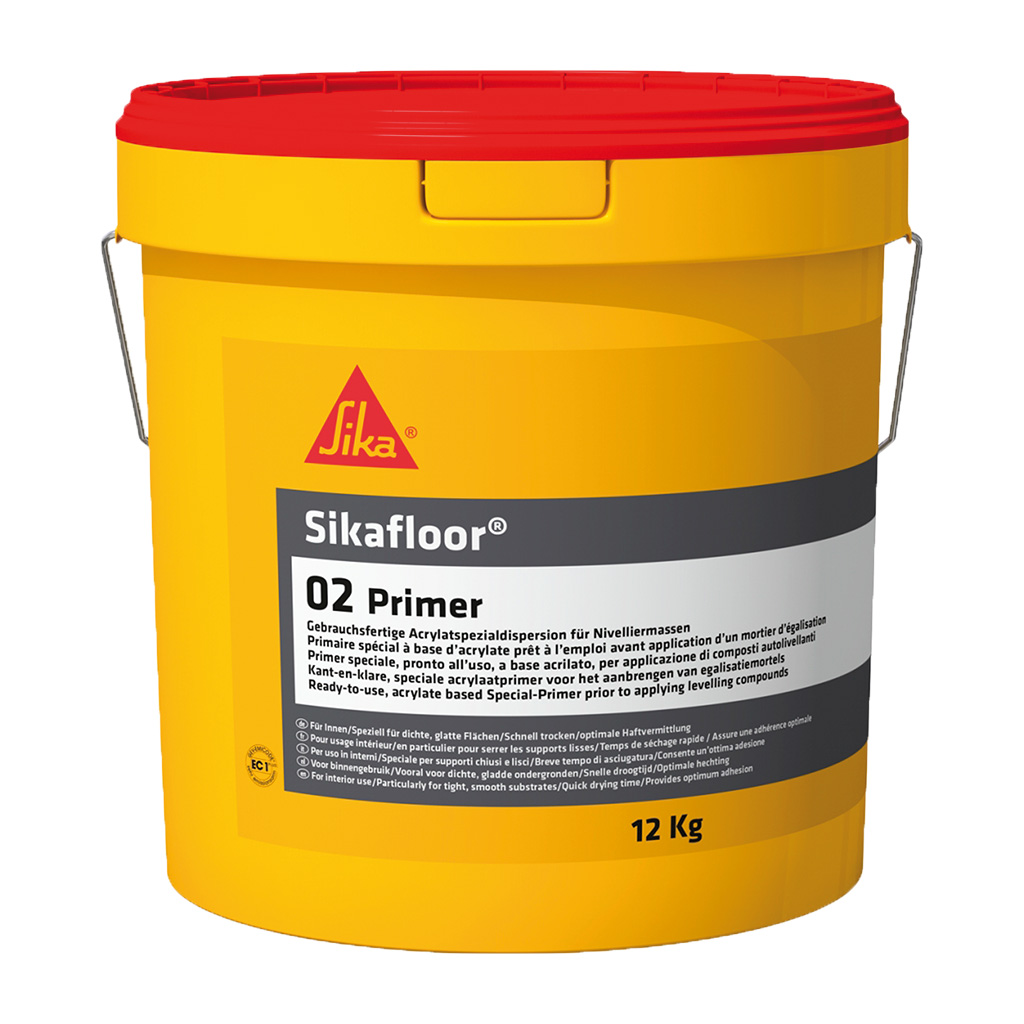 Sikafloor-02 Primer Ei 5KG