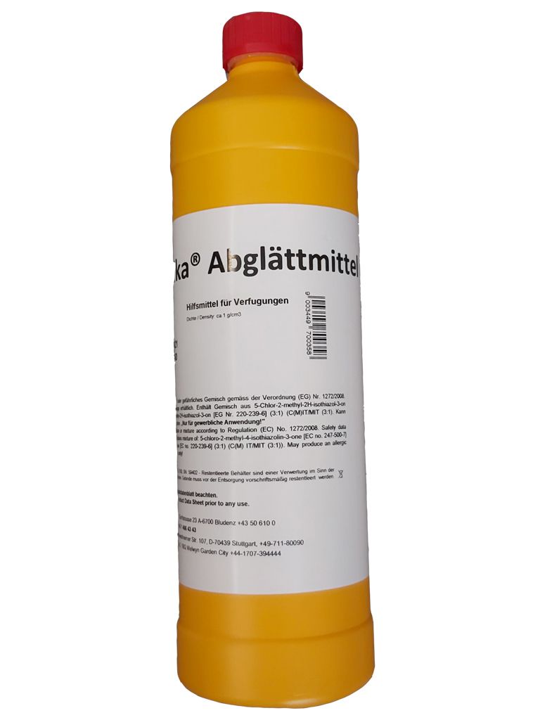 Sika Abglättmittel Fl 1L