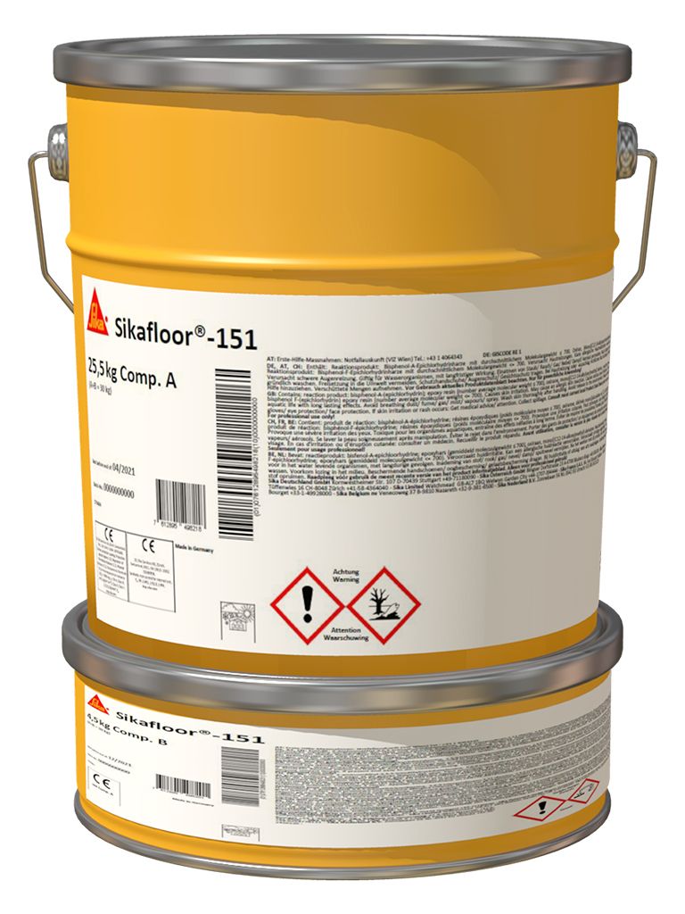 Sikafloor®-151