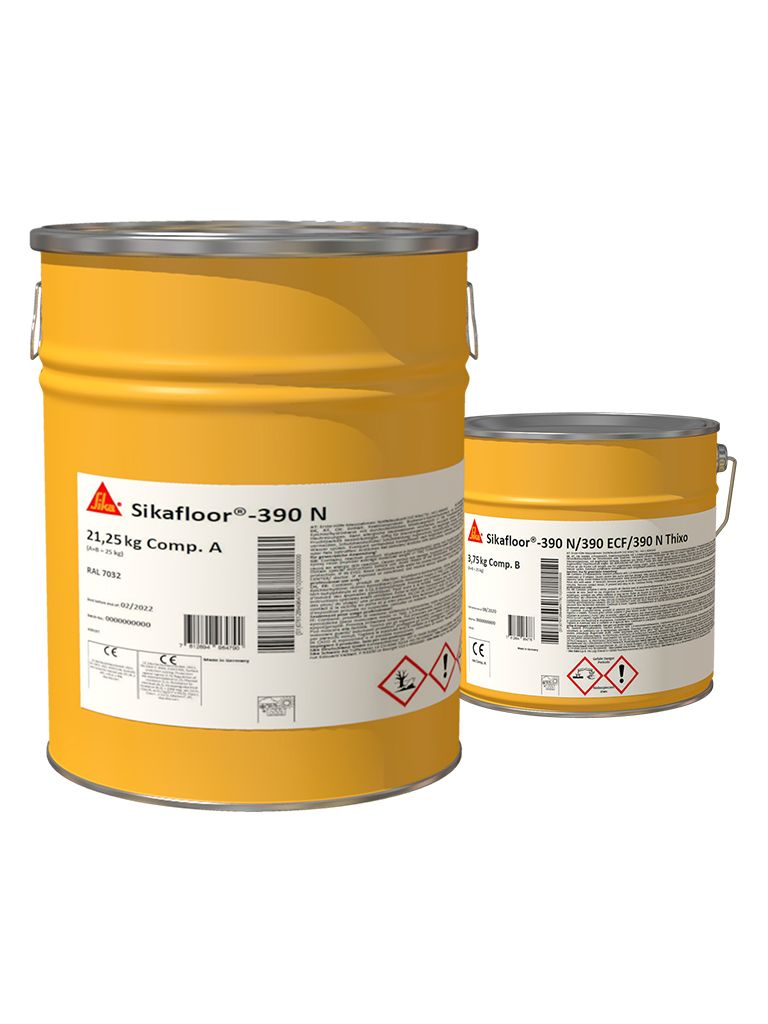 Sikafloor®-390 N