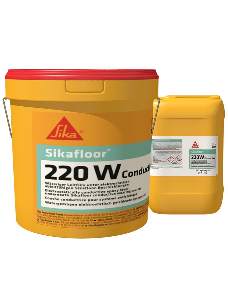 Sikafloor®-220 W Conductive