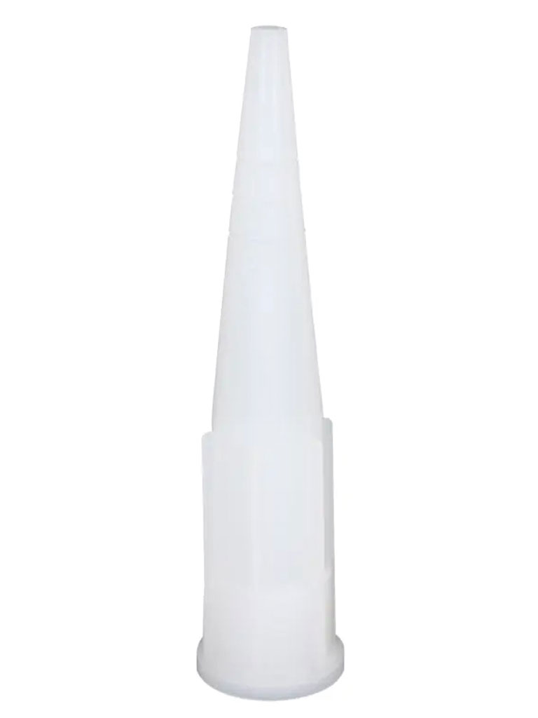 Düse PE Standard transparent neu