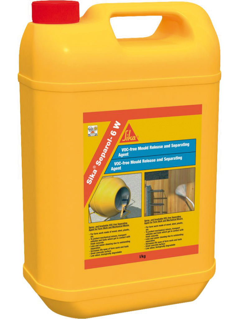 Sika® Separol®-6 W