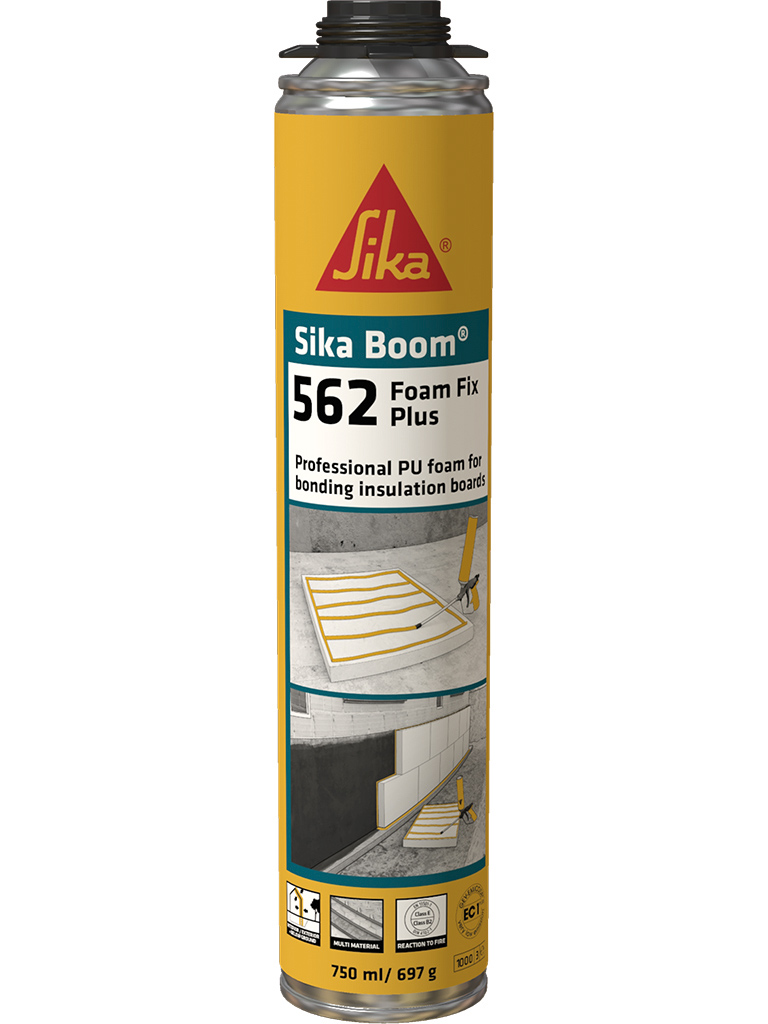 Sika Boom®-562 Foam Fix Plus