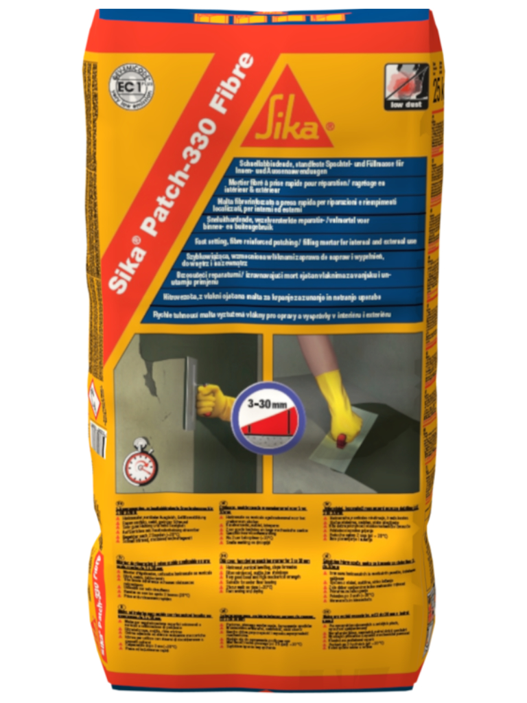 Sika® Patch-300 Fibre