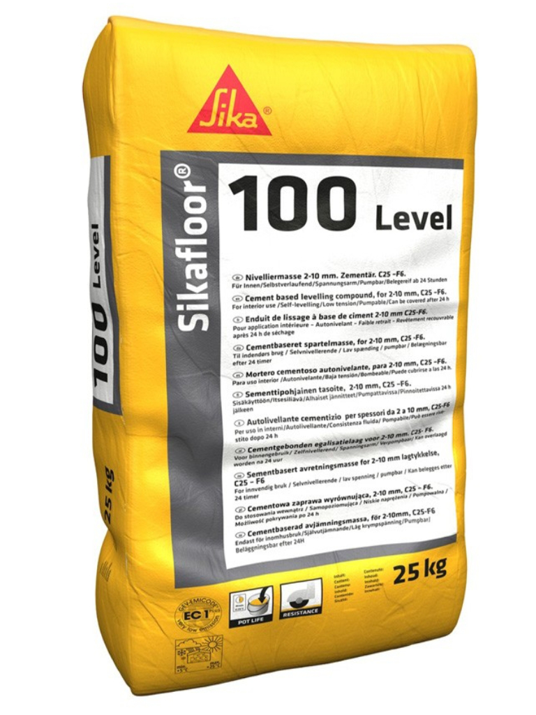 Sikafloor®-100 Level AT