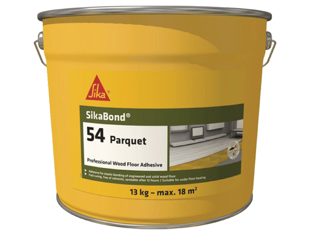 SikaBond-54 Parquet park.br.C124 Ei 13KG