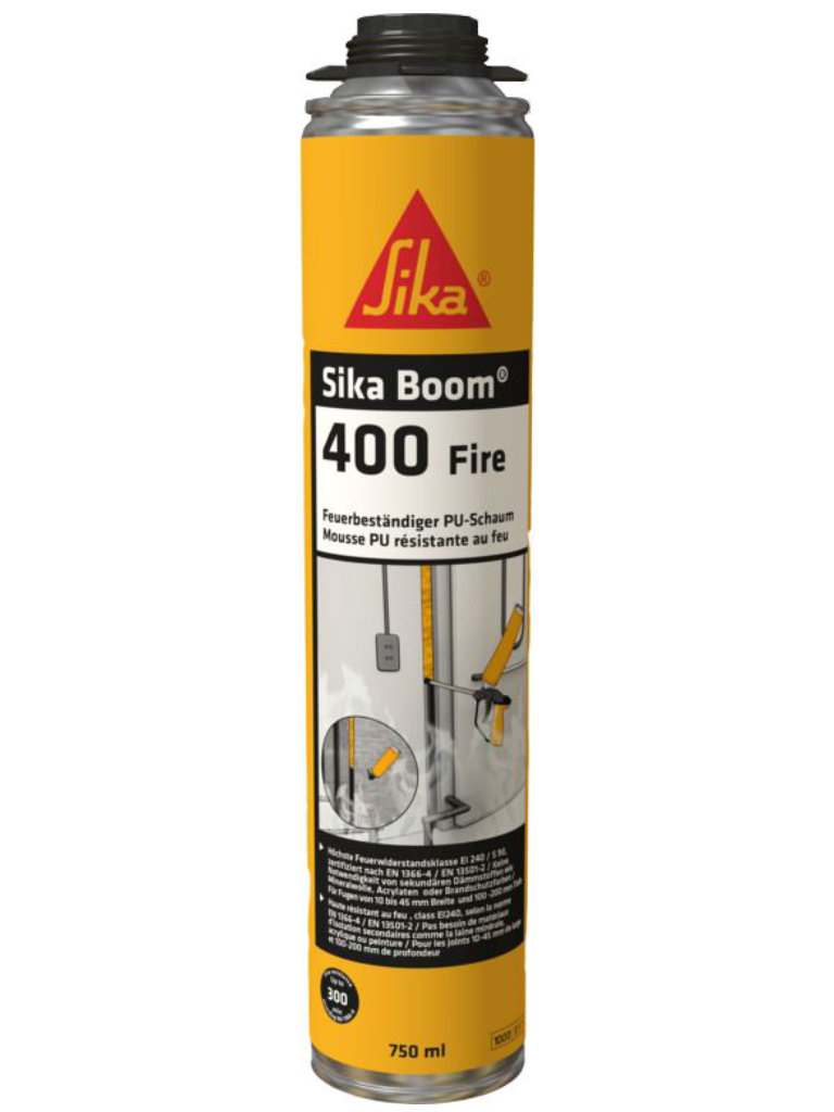 Sika Boom®-400 Fire