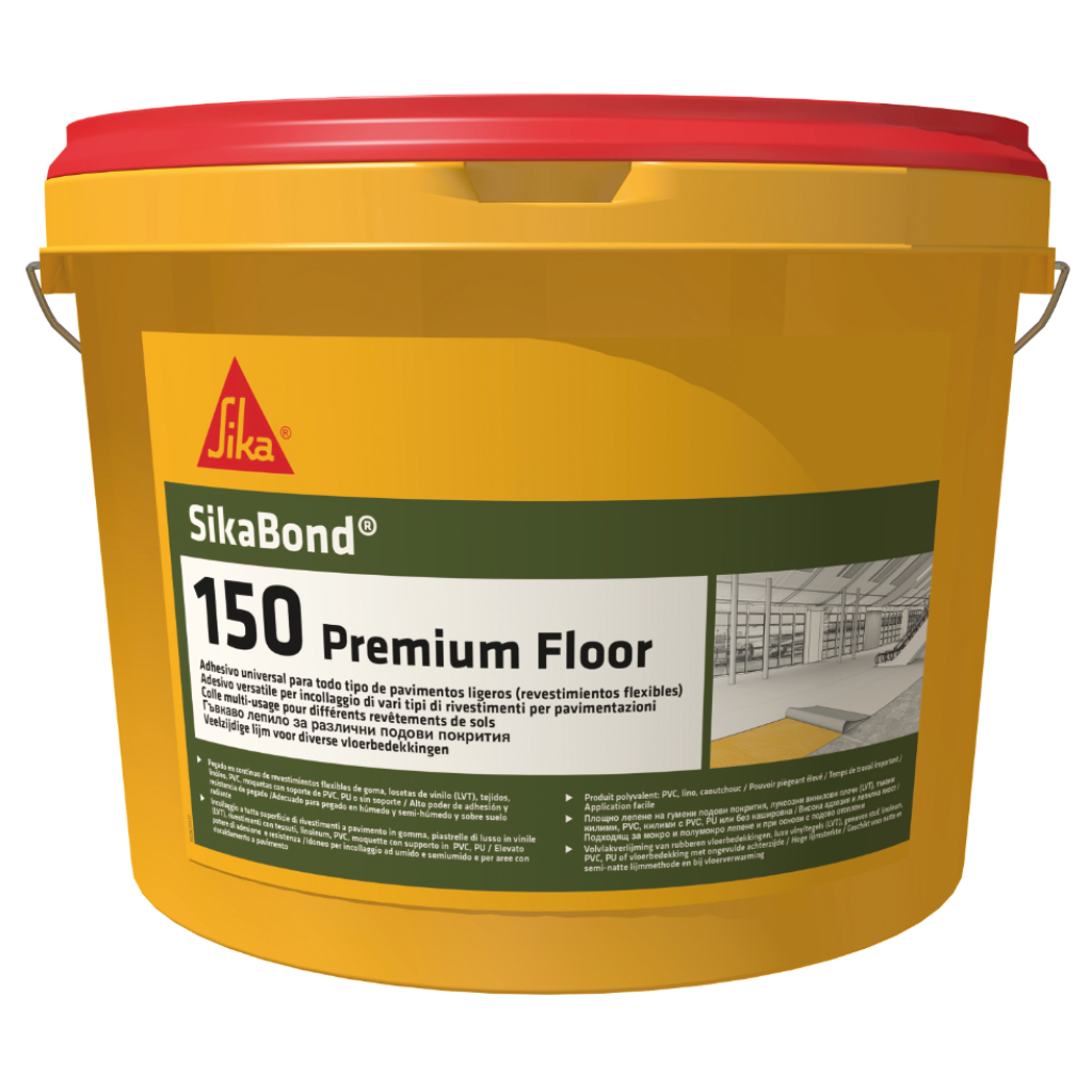 SikaBond®-150 Premium Floor