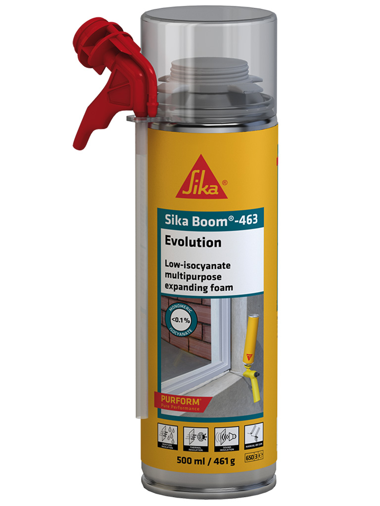 Sika Boom®-463 Evolution