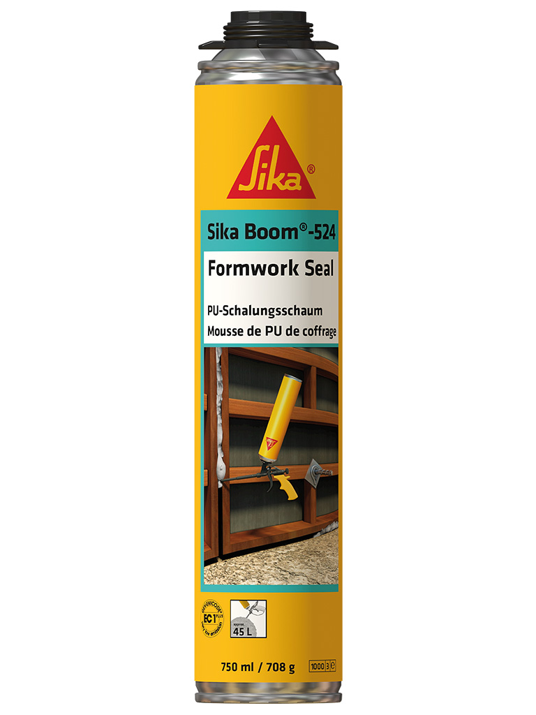 SikaBoom-524 Formwork Seal C71 /12x750ML