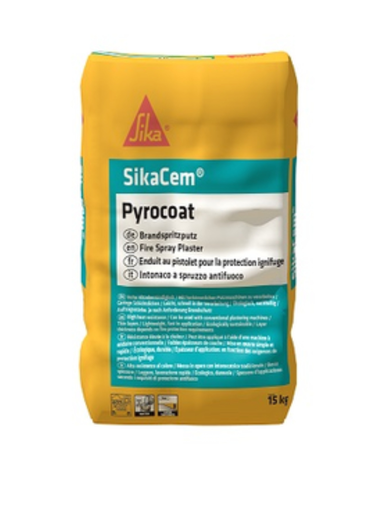 SikaCem® Pyrocoat