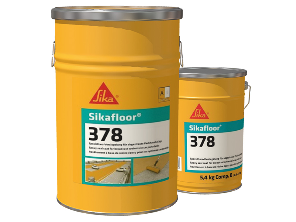 SikaFloor®-378