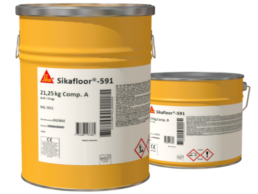 Sikafloor®-591