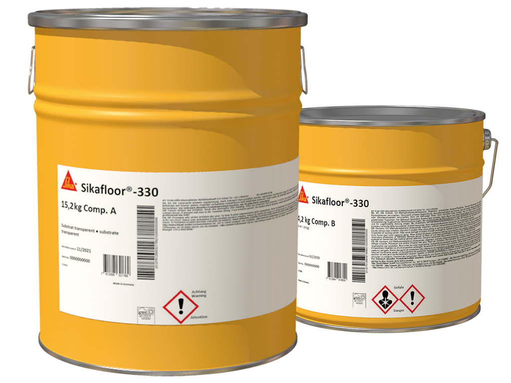 Sikafloor®-330