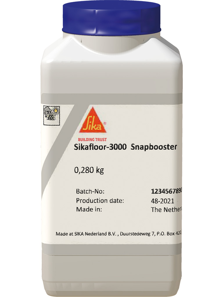 Sikafloor®-3000 Snapbooster