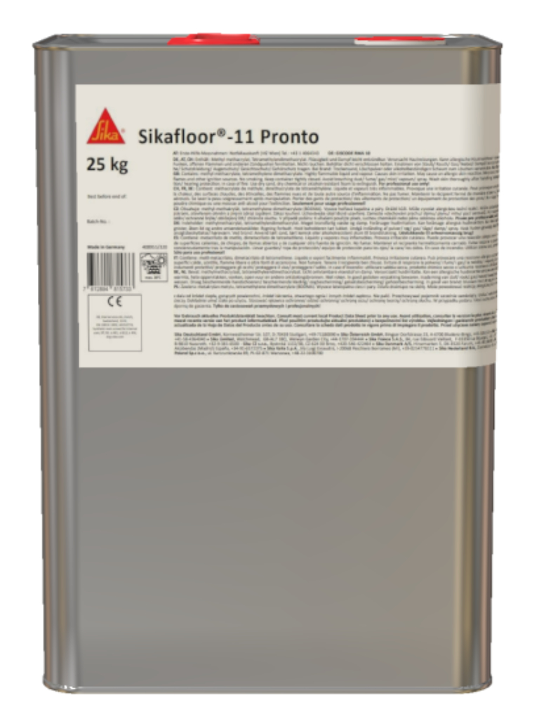 Sikafloor®-11 Pronto