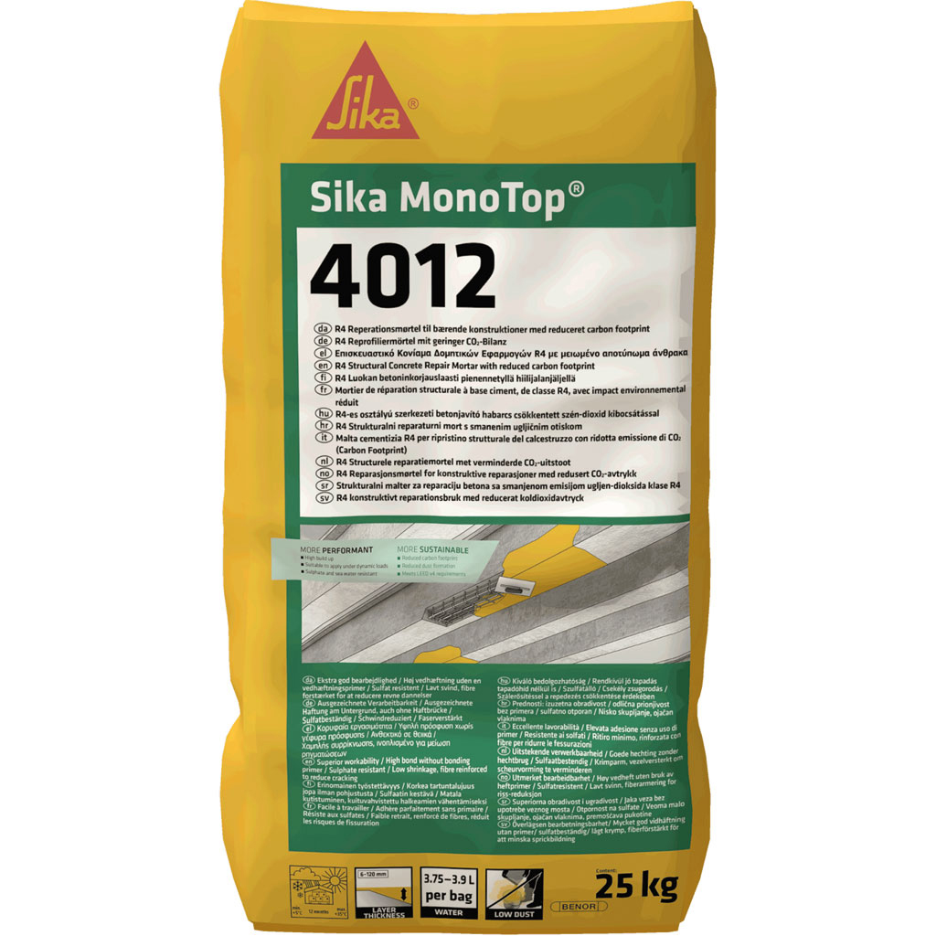 Sika MonoTop®-4012