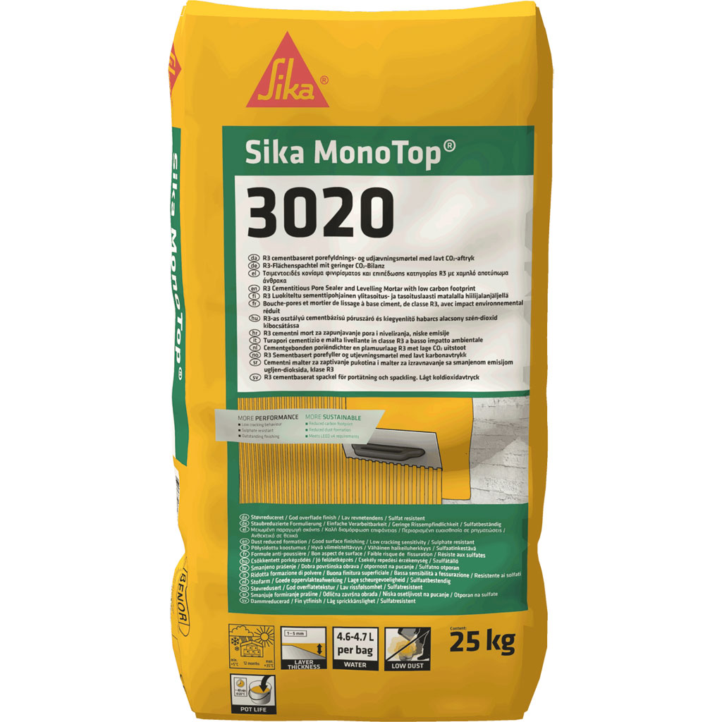 Sika MonoTop®-3020