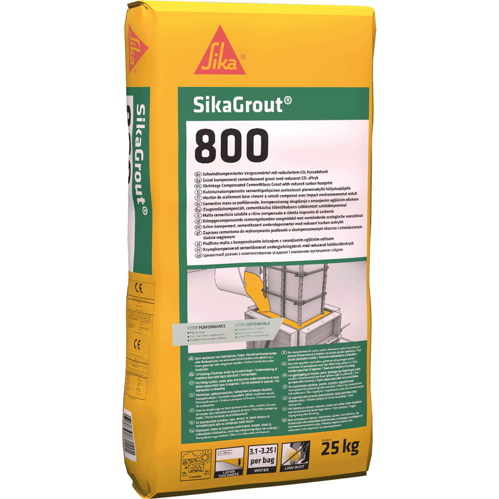 SikaGrout®-800