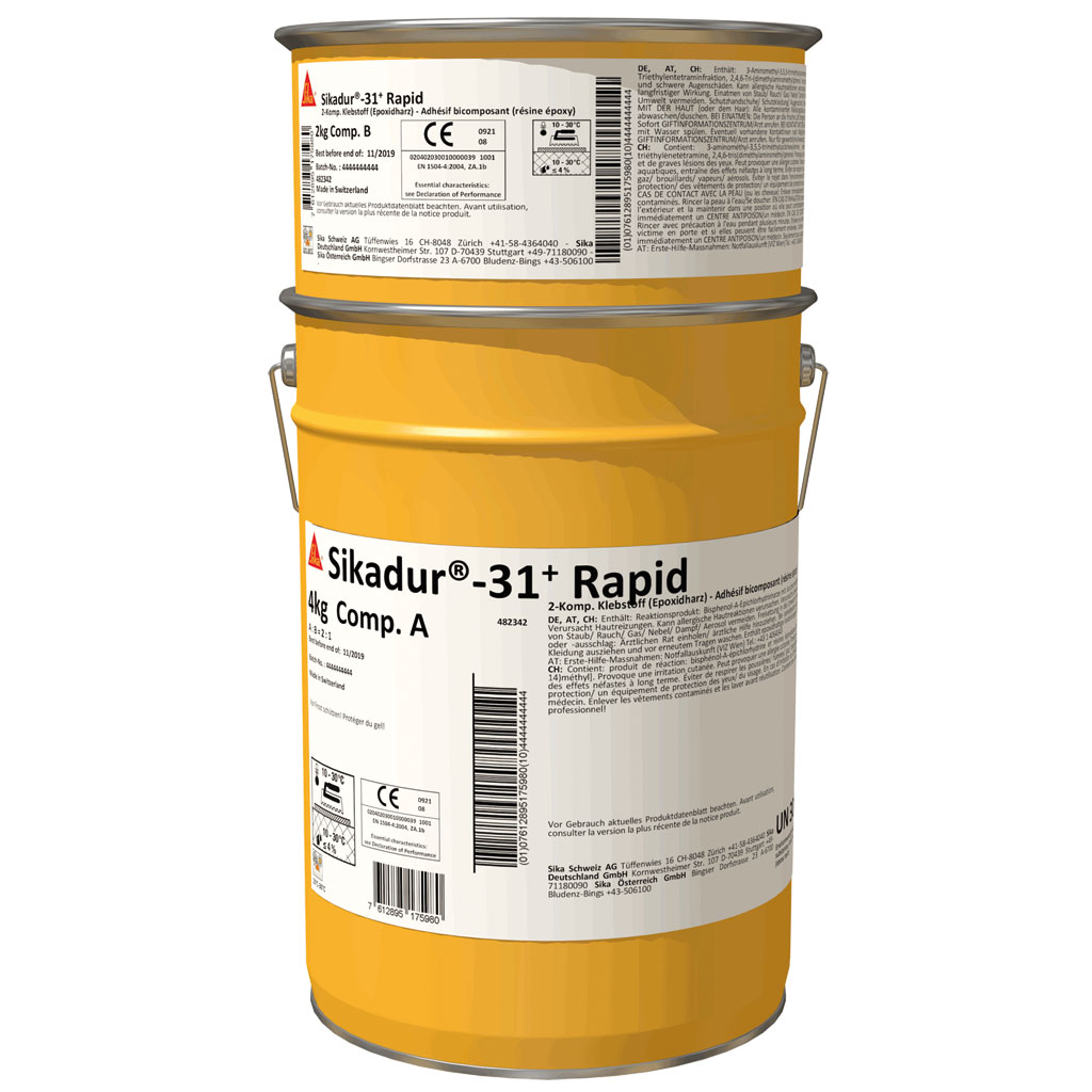 Sikadur®-31+ Rapid