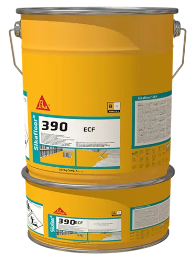 SikaFloor®-390 ECF N