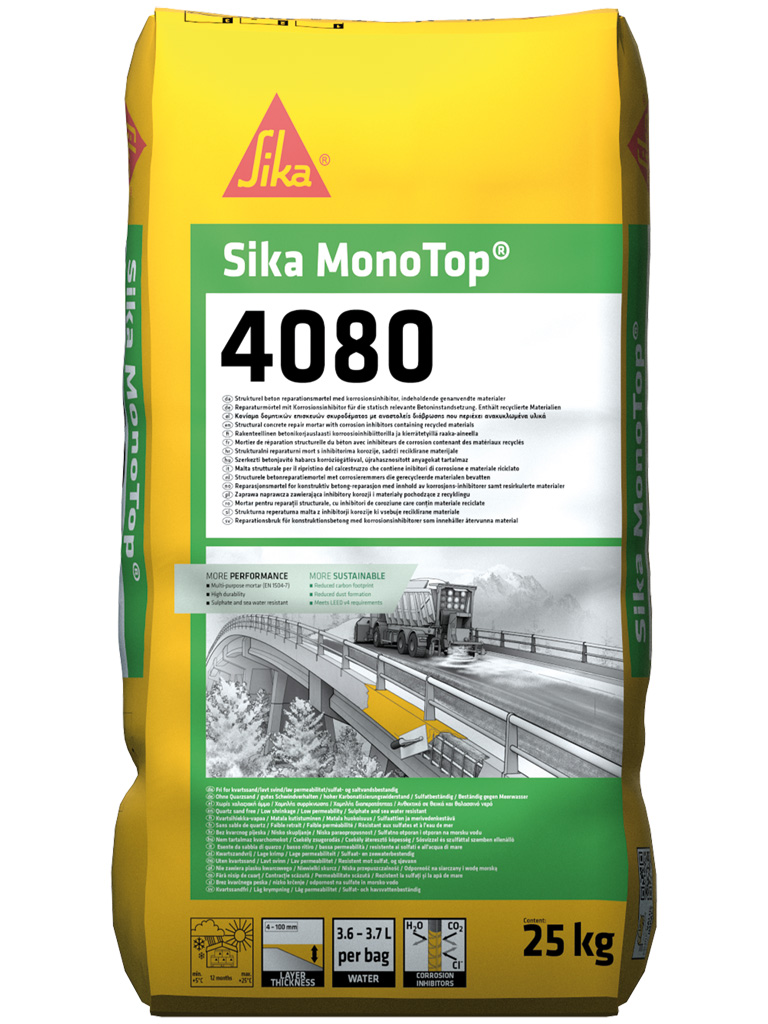 Sika MonoTop®-4080